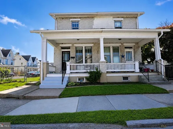 21 Franklin St, Highspire, PA 17034