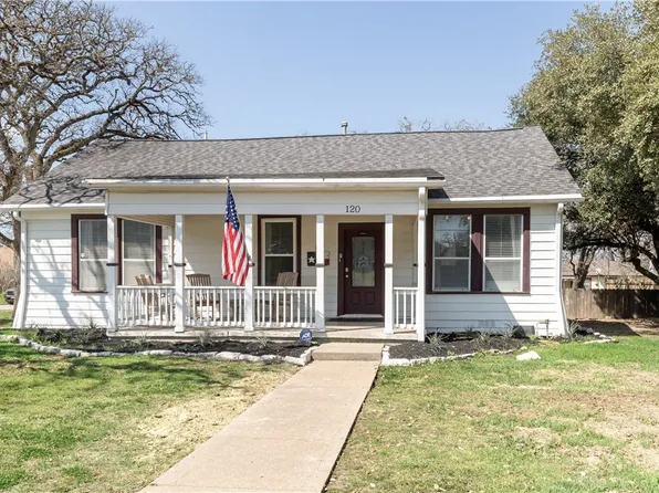 120 Fairway Dr, Bryan, TX 77801
