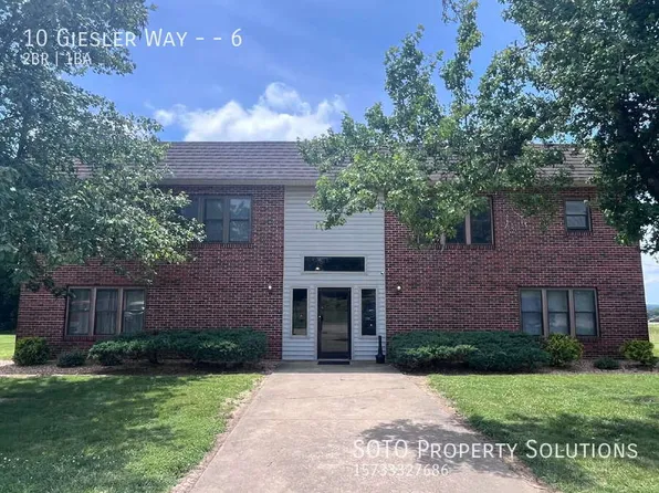 10 Giesler Way #6, Perryville, MO 63775