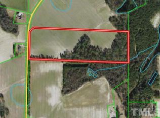 0 Reedy Prong Church Rd, Benson, NC 27504