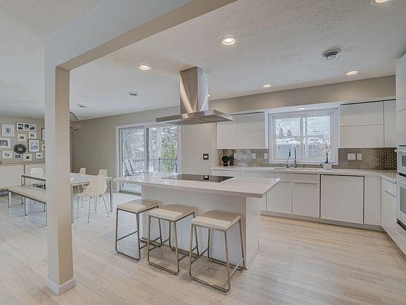 All updated appliances 