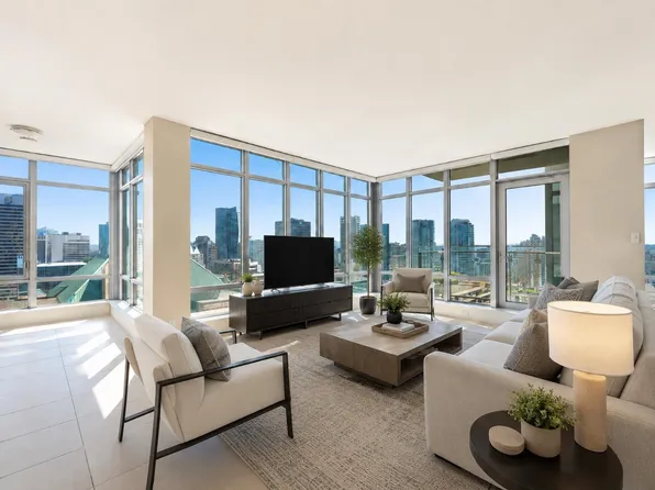 1028 Barclay St #2907, Vancouver, BC V6E 0B1