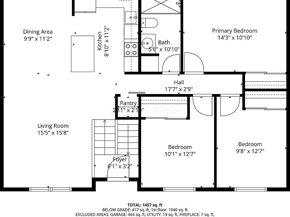 2nd image of 2357 Hartsdale Dr