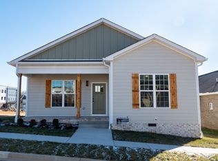 251 Franklin St LOT 207, Pleasant View, TN 37146