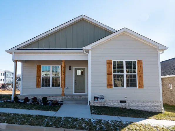251 Franklin St Lot 207, Pleasant View, TN 37146