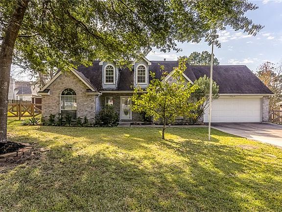 Front View from Street