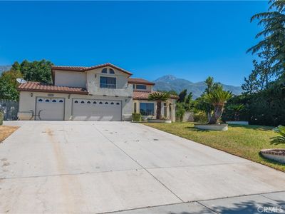 8156 Hillside Rd, Rancho Cucamonga, CA, 91701