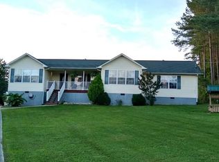 249 County Road 299, Sweetwater, TN 37874