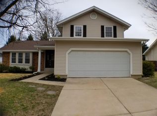 1642 Sundowner Dr, Saint Charles, MO