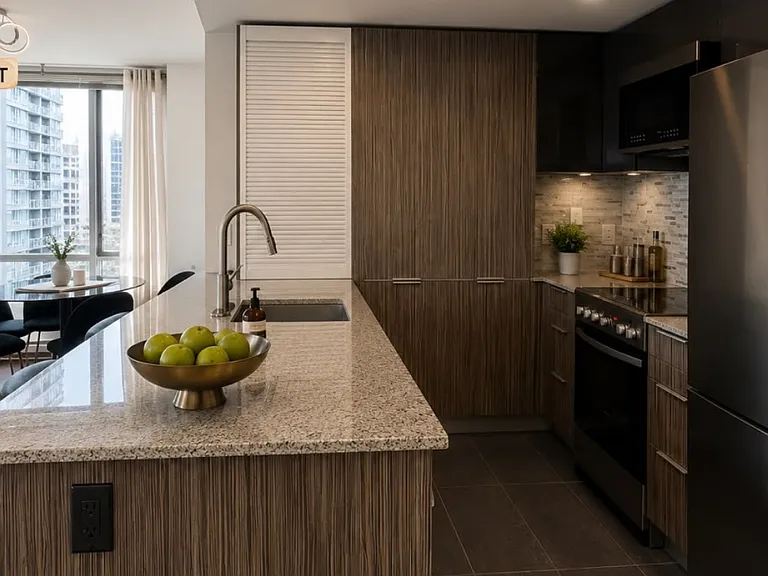 1088 Richards St #1206 — Photo 3