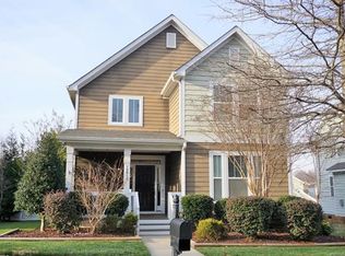10015 Roosevelt Dr, Huntersville, NC 28078