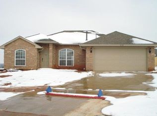 3429 Tecumseh Rdg, Norman, OK 73069