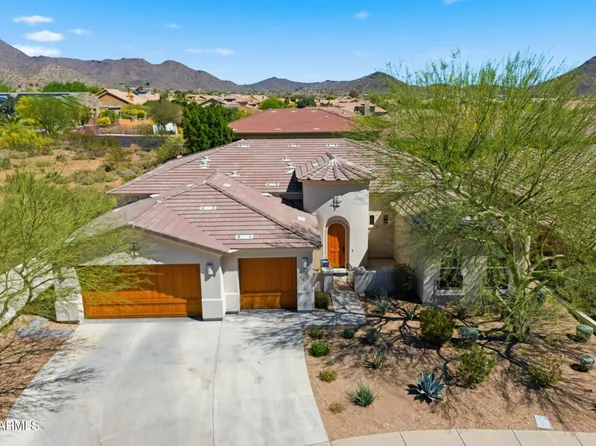 11507 N 124TH Place, Scottsdale, AZ 85259