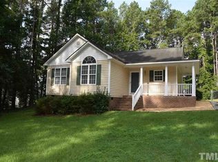112 Tree Farm Ln, Angier, NC 27501
