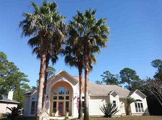 1590 Champagne Ave, Gulf Breeze, FL 32563