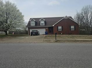 270 Harold Dr, Clarksville, TN