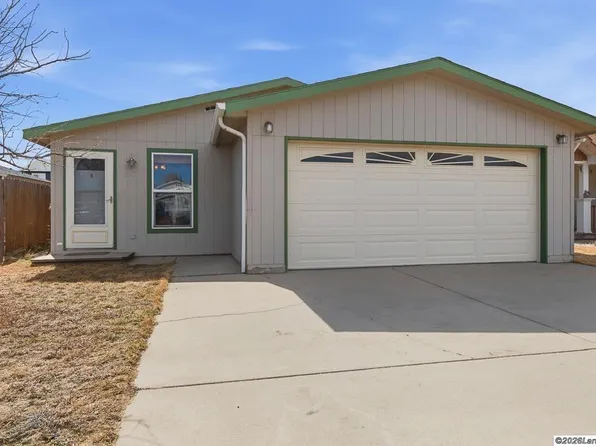 1964 Franklin St, Laramie, WY 82070