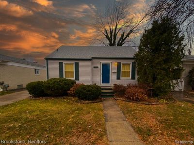 22453 Cushing Ave, Eastpointe, MI, 48021