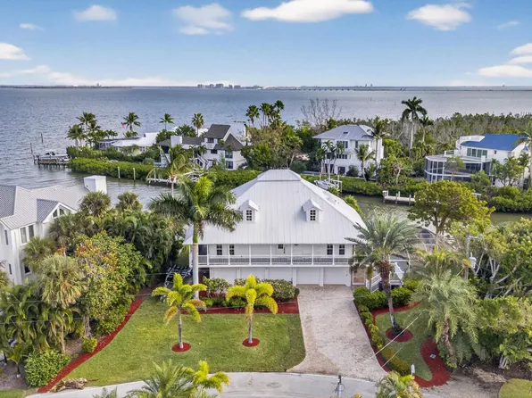 1480 Angel Dr, Sanibel, FL 33957