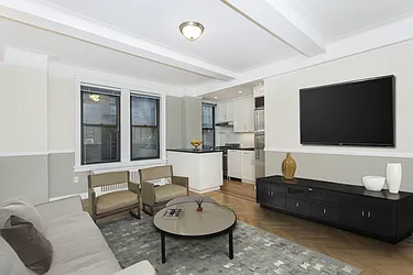 Rented by Keller Williams NYC