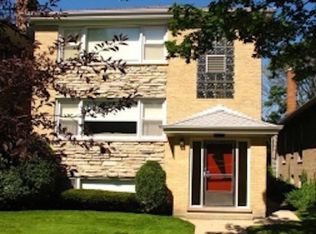 6604 N Talman Ave #2, Chicago, IL 60645