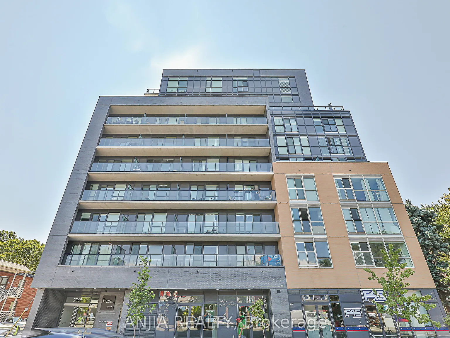 2369 Danforth Ave — Photo 1