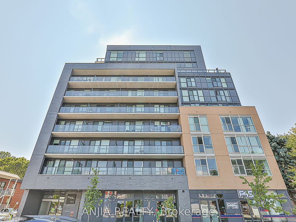 1st image of 2369 Danforth Ave #207