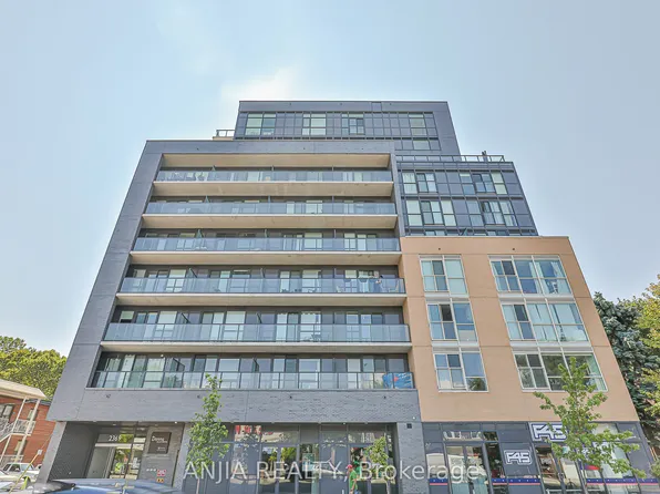 2369 Danforth Ave, Toronto, ON