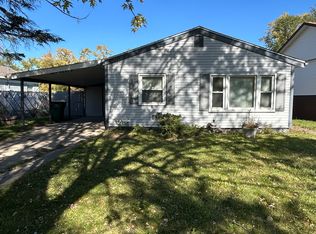 1336 E 51st Pl, Gary, IN 46409