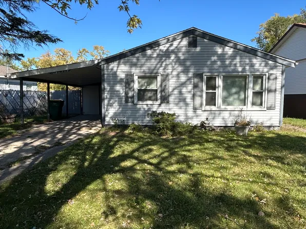 1336 E 51st Pl, Gary, IN 46409
