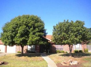 1309 Hunters Glen Rd, San Angelo, TX 76901