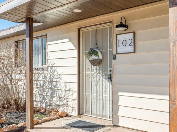 102 N 600 Street W, Taylor, AZ 85939