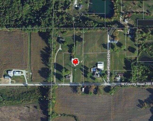 1st image of 2694 W County Road 200 S