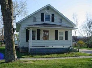 321 E North St, Carey, OH 43316