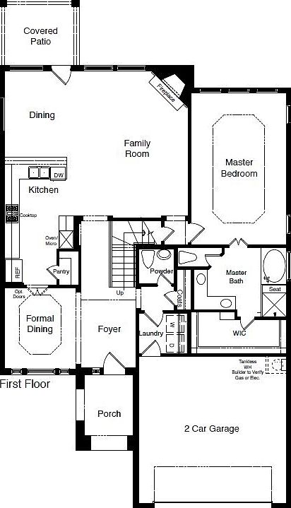 Floor Plan.