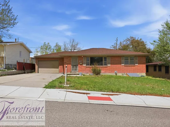 1750 Mariposa Blvd, Casper, WY 82604