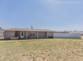 3127 N Jackson Ave, Odessa, TX 79762