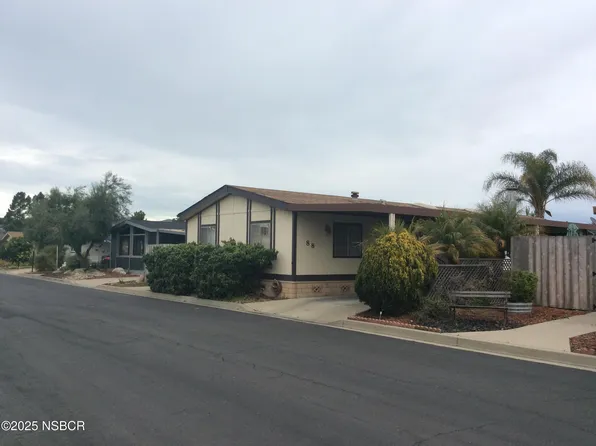 519 W Taylor St Space 88, Santa Maria, CA 93458