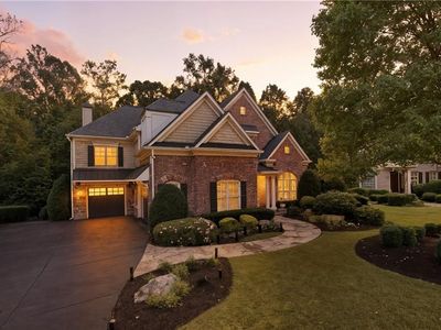 606 Tabbystone St NW, Marietta, GA, 30064