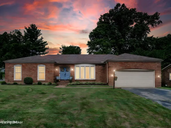 106 Burnsdale Rd, Douglass Hills, KY 40243