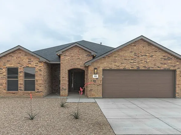 500 Pratt Dr, Odessa, TX 79765