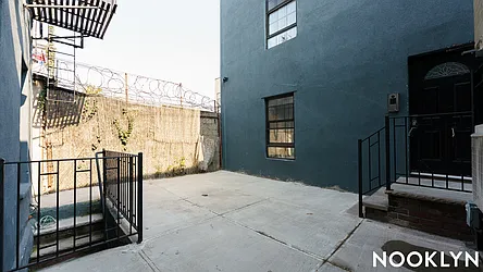 Rented by Nooklyn NYC LLC