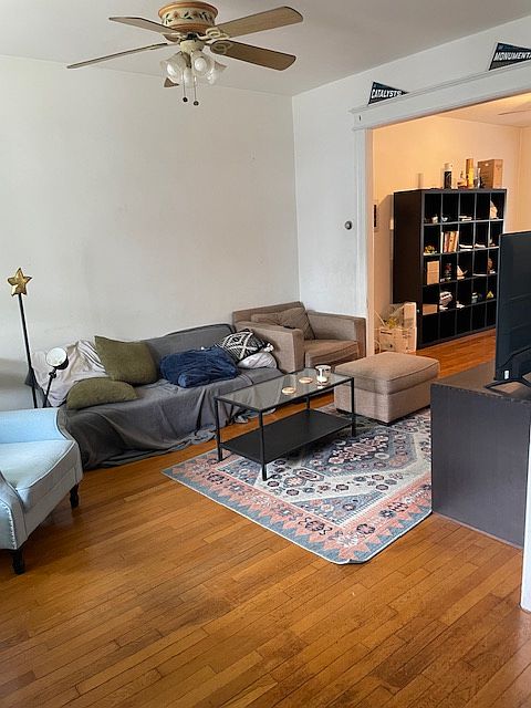 Living room as it looks today.