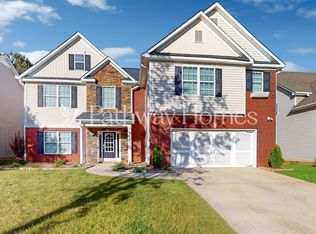 3420 Gardenside Dr SW, Loganville, GA 30052