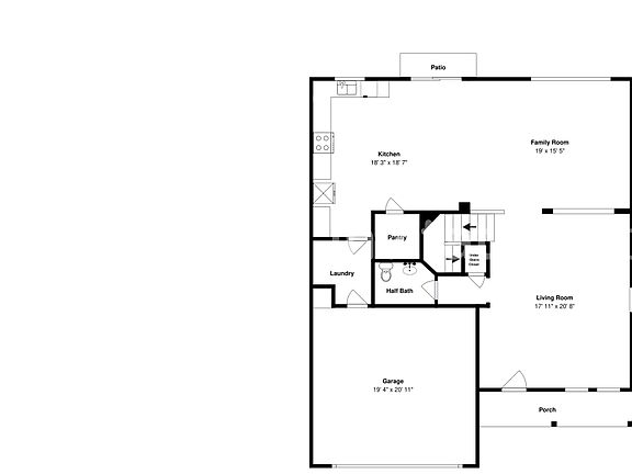 2nd image of this home