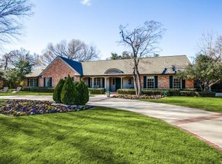 7241 Cliffbrook Dr, Dallas, TX 75254