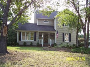 2807 Lake Hill Ct, High Point, NC 27265