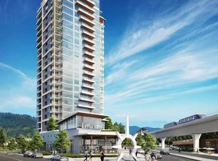 691 North Rd #1304, Coquitlam, BC V3J 0H9