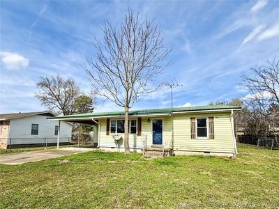 210 Northside Ct, Tahlequah, OK, 74464