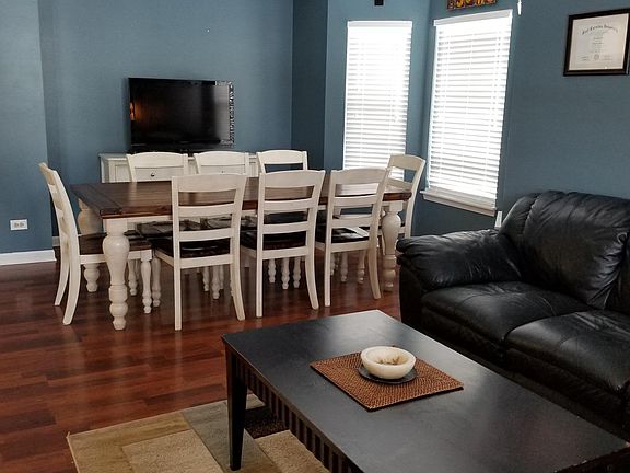 Living/Dining Room combo